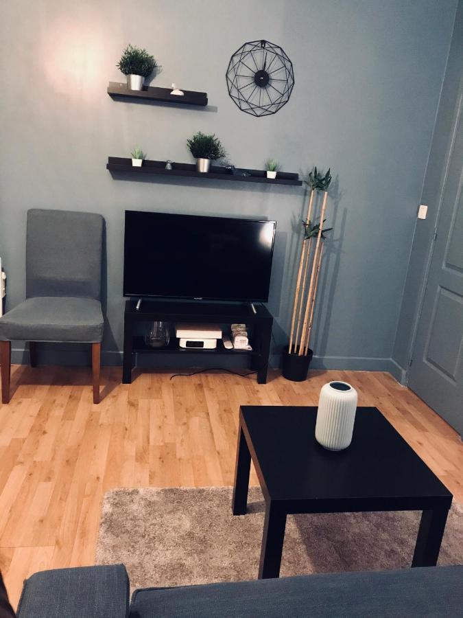 Petit Studio Cosy Bobigny Luaran gambar