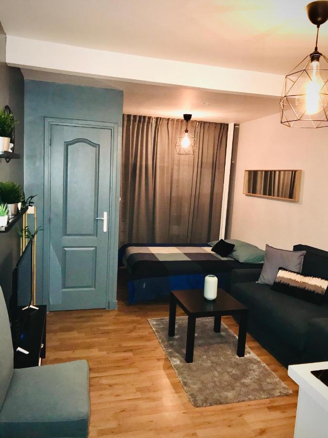 Petit Studio Cosy Bobigny Luaran gambar