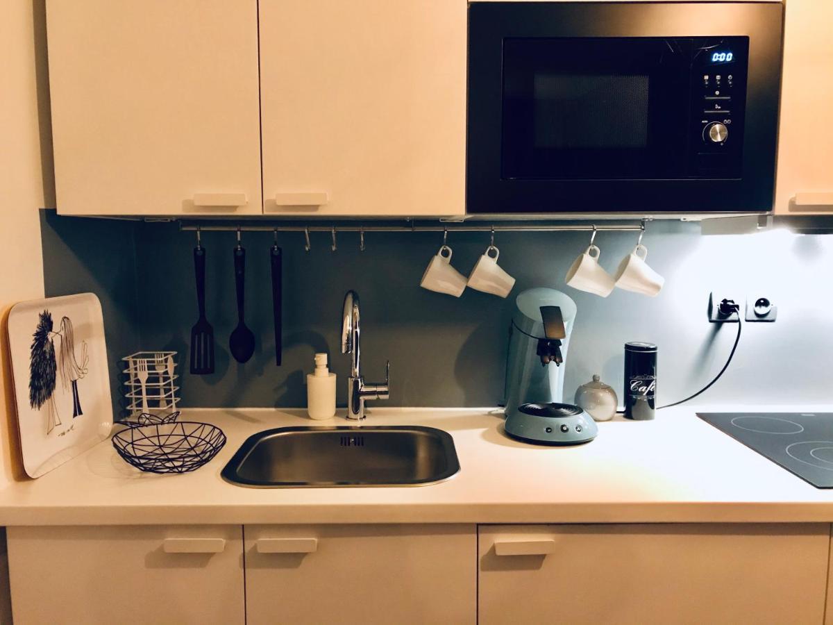 Petit Studio Cosy Bobigny Luaran gambar