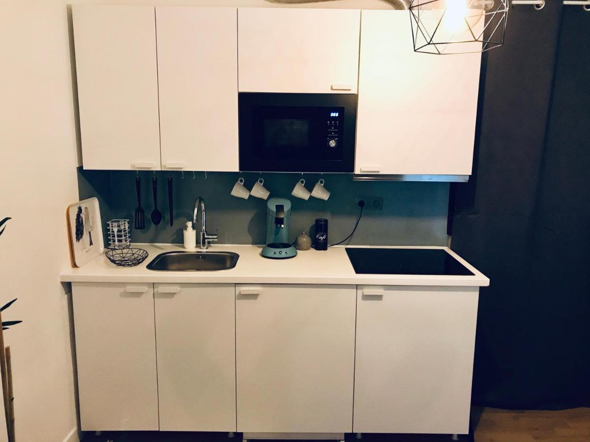 Petit Studio Cosy Bobigny Luaran gambar