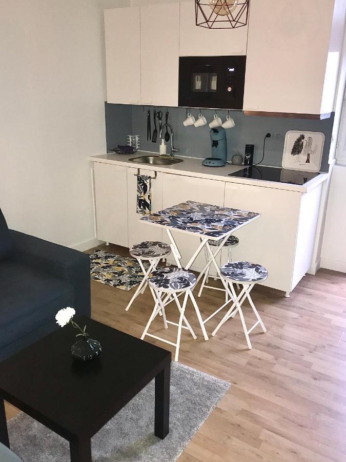 Petit Studio Cosy Bobigny Luaran gambar