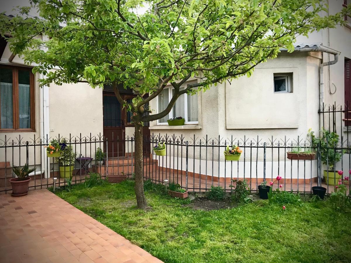 Petit Studio Cosy Bobigny Luaran gambar