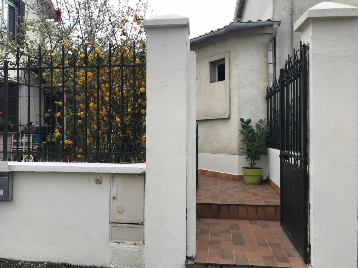 Petit Studio Cosy Bobigny Luaran gambar